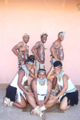 Dilo Makwati Traditional Group